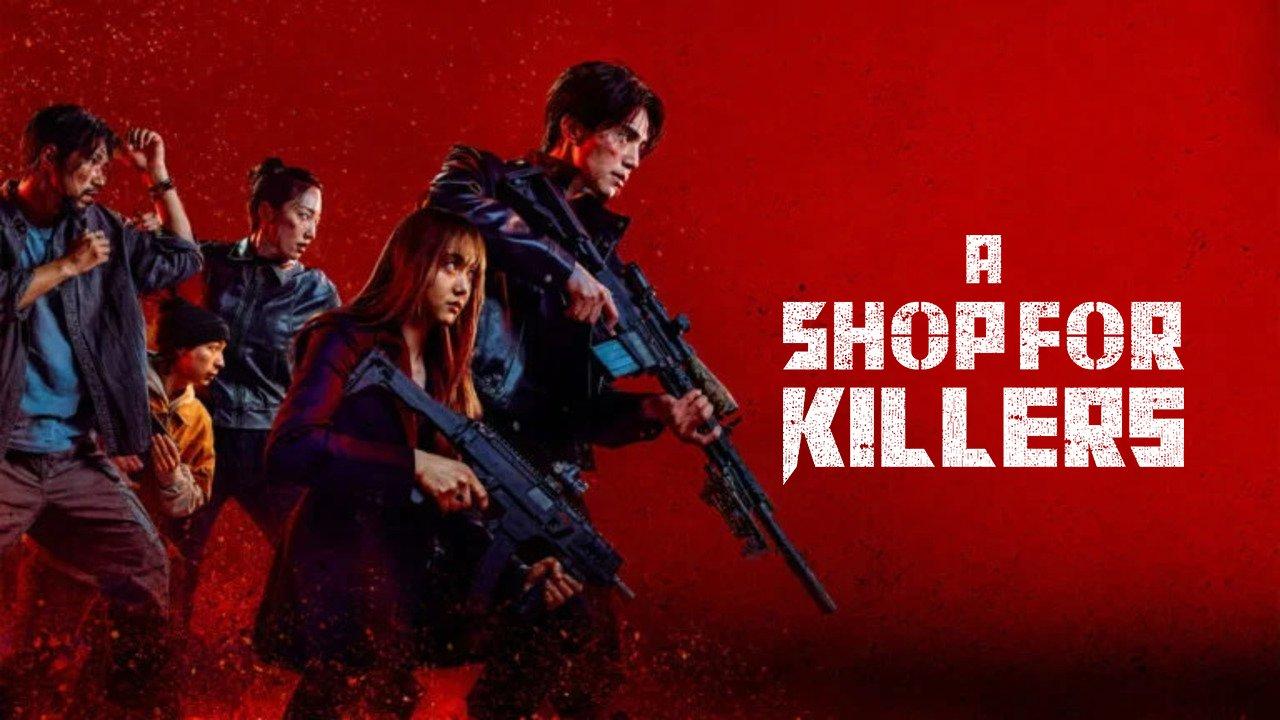 مسلسل متجر القتلة A Shop for Killers الموسم الثاني الحلقة 5 الخامسة مترجمة