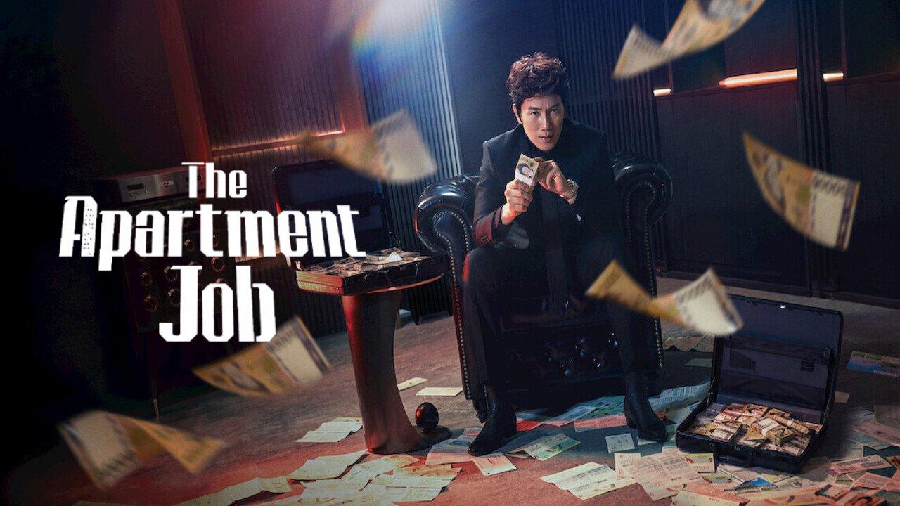 مسلسل مهمة في المجمع السكني The Apartment Job الحلقة 2 مترجمة