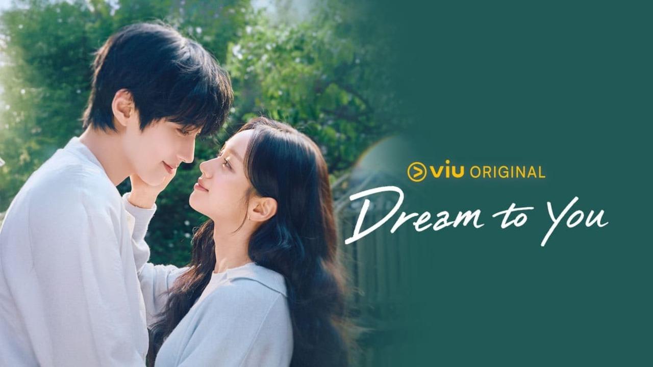 مسلسل احلم بك Dream to You الحلقة 8 الثامنة مترجمة