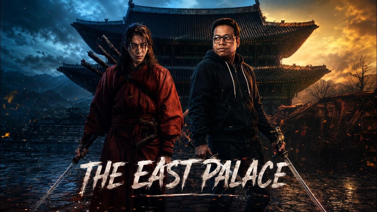 مسلسل القصر الشرقي The East Palace الحلقة 3 الثالثة مترجمة HD