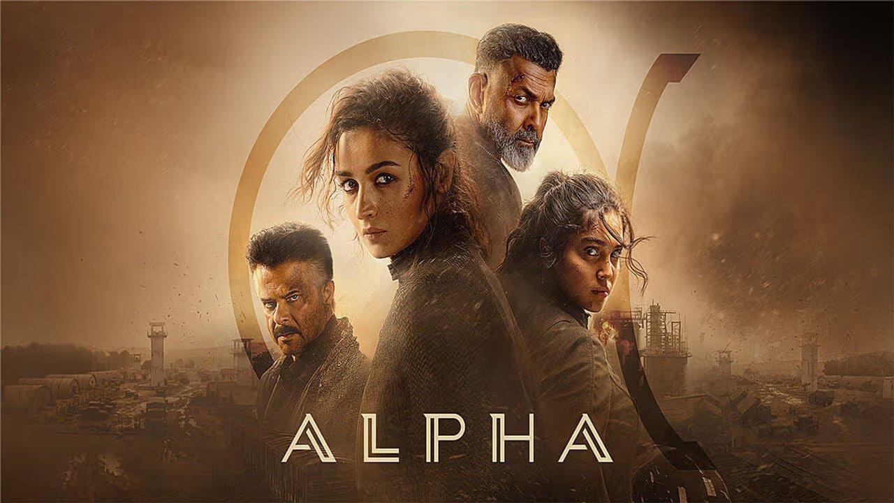 فيلم Alpha 2026 مترجم HD