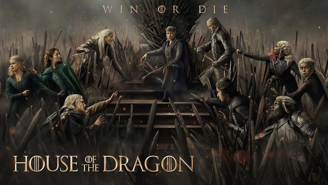 مسلسل House of The Dragon الموسم الثالث الحلقة 9 مترجمة