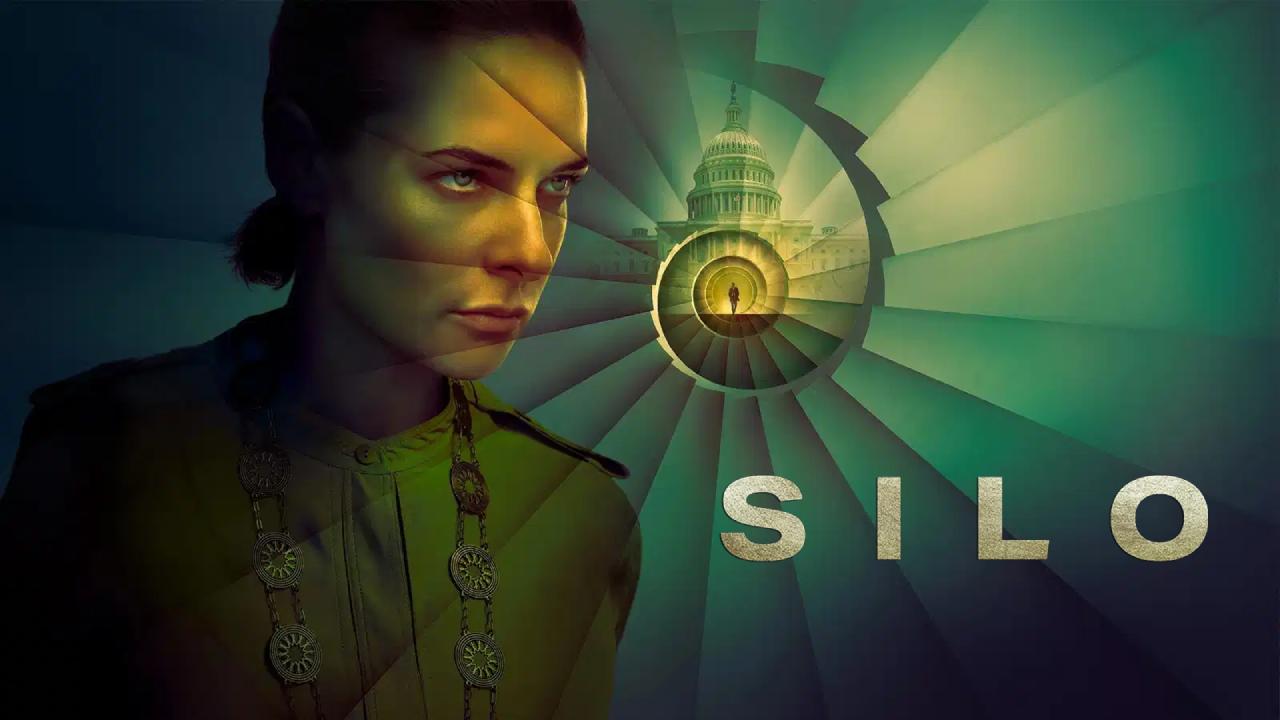 مسلسل Silo الموسم الثالث الحلقة 6 مترجمة