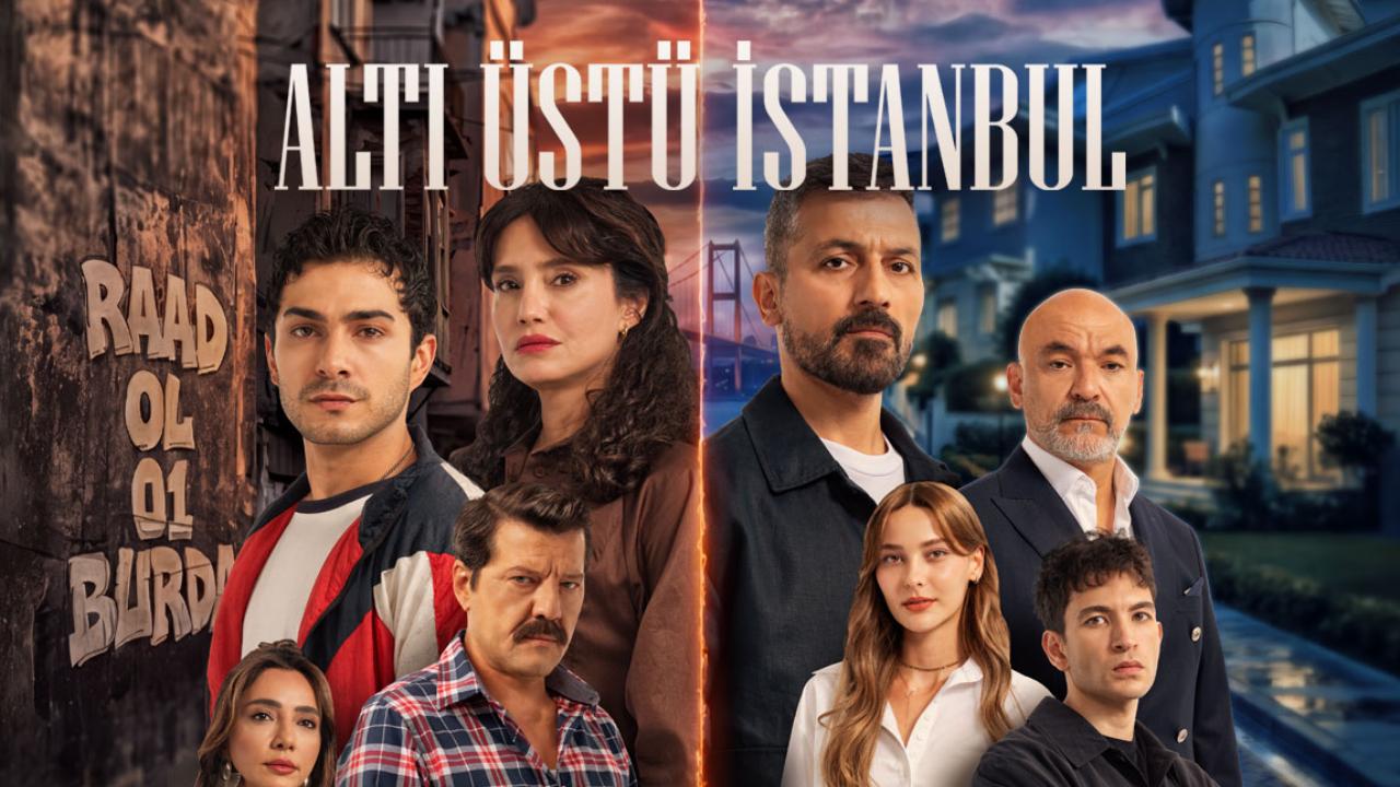 مسلسل اسطنبول راسا على عقب الحلقة 9 مترجمة